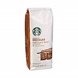 Whole Bean Coffee, Pike Place Roast, 1 lb Bag, 6/Carton (11017854CT)