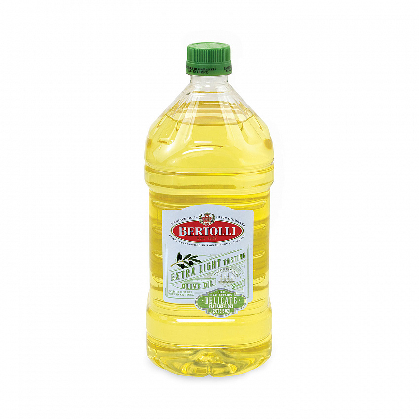 Extra Light Tasting Olive Oil, 2 L Bottle (22000804)
