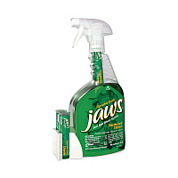 7930016005752, SKILCRAFT JAWS Disinfectant Cleaner Kit, 32 oz Spray Bottle and 2 Refills (6005752)