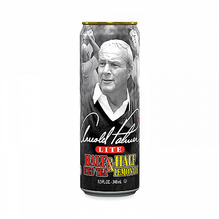 Arnold Palmer Half and Half Iced Tea and Lemonade, 11.5 oz Bottle, 30/Carton (22000724)