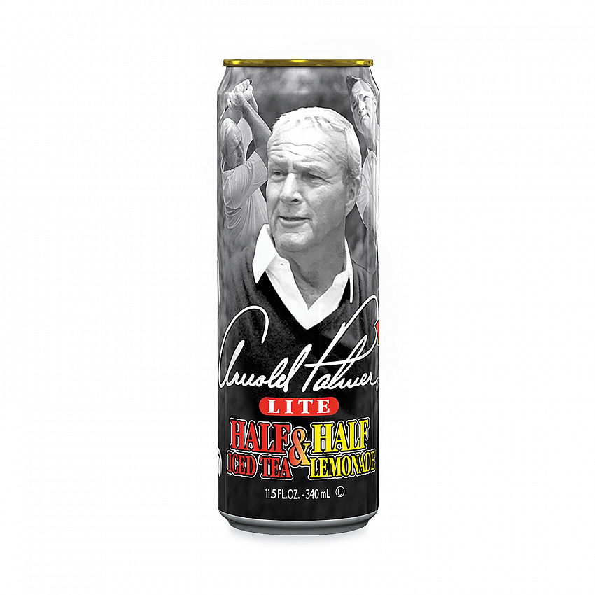 Arnold Palmer Half and Half Iced Tea and Lemonade, 11.5 oz Bottle, 30/Carton (22000724)