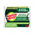 Heavy-Duty Scrub Sponge, 4.5 x 2.7, 0.6