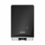ICON Automatic Soap and Sanitizer Dispenser, 1.2 L, 8.06 x 14.18 x 4.75, Black Mosaic (58724)