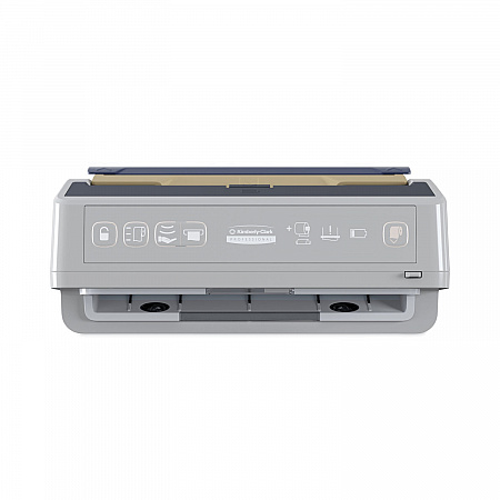 ICON Automatic Towel Module, 13.53 x 8.48 x 12.43, Black (53692)