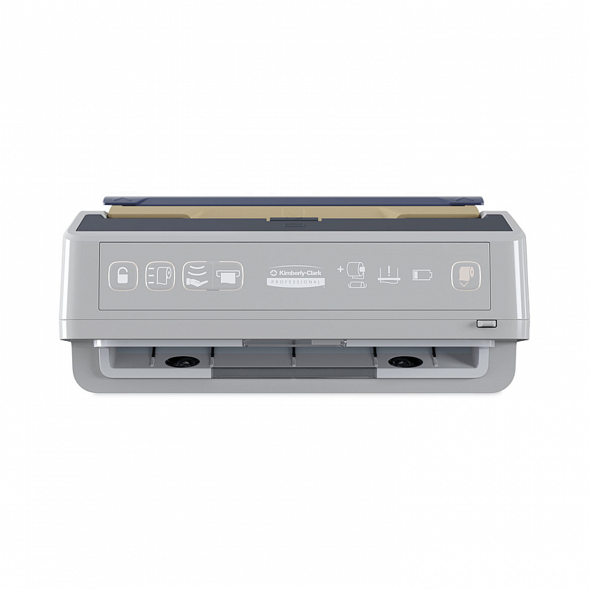 ICON Automatic Towel Module, 13.53 x 8.48 x 12.43, Black (53692)
