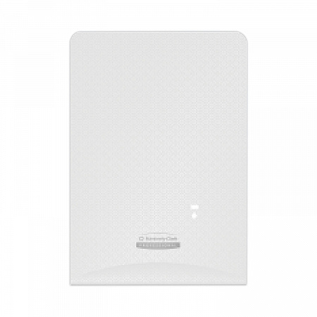 ICON Faceplate for Automatic Soap and Sanitizer Dispenser, 8.25 x 22 x 12.12, White Mosaic (58774)