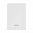 ICON Faceplate for Automatic Soap and Sanitizer Dispenser, 8.25 x 22 x 12.12, White Mosaic (58774)