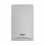 ICON Faceplate for Automatic Soap and Sanitizer Dispenser, 8.25 x 22 x 12.12, Silver Mosaic (58764)