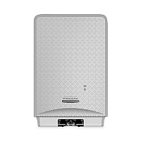 ICON Automatic Soap and Sanitizer Dispenser, 1.2 L, 8.06 x 14.18 x 4.75, Silver Mosaic (53694)