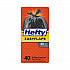 Easy Flaps Trash Bags, Tie-Flap, 30 gal, 0.85 mil, 30