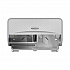 ICON Coreless Standard Roll Toilet Paper Dispenser, 8.43 x 13 x 7.25, Silver Mosaic (53698)