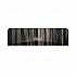 ICON Faceplate for Coreless Standard Roll Toilet Paper Dispenser, 3.56 x 12 x 1.5, Ebony Woodgrain (58832)
