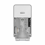 ICON Coreless Standard Roll Toilet Paper Dispenser, 7.18 x 13.37 x 7.06, White Mosaic (58711)