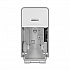 ICON Coreless Standard Roll Toilet Paper Dispenser, 7.18 x 13.37 x 7.06, White Mosaic (58711)