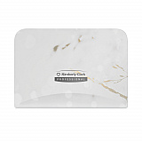 ICON Faceplate for Coreless Standard Roll Toilet Paper Dispenser, 4.25 x 6 x 1.5, Cherry Blossom (58821)