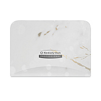 ICON Faceplate for Coreless Standard Roll Toilet Paper Dispenser, 4.25 x 6 x 1.5, Cherry Blossom (58821)
