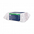 Microfiber Disposable Cleaning Cloth, 1-Ply, 11.6 x 13.4, Unscented, White, 40 Wipes/Pack, 8 Packs/Carton (800200)