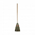 Mixed Fiber Maid Broom, Mixed Fiber Bristles, 55