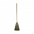 Mixed Fiber Maid Broom, Mixed Fiber Bristles, 55