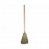 Warehouse Broom, Corn Fiber Bristles, 56