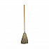 Warehouse Broom, Corn Fiber Bristles, 56