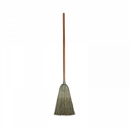 Warehouse Broom, Yucca Corn Fiber Bristles, 56