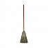 Warehouse Broom, Yucca Corn Fiber Bristles, 56