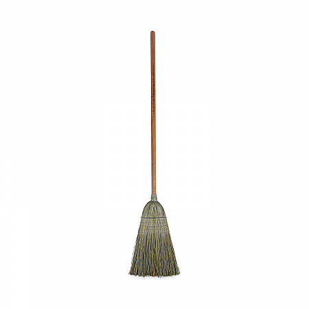 Warehouse Broom, Yucca/Corn Fiber Bristles, 56