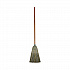 Warehouse Broom, Yucca/Corn Fiber Bristles, 56