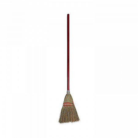 Corn Fiber Lobby/Toy Broom, Corn Fiber Bristles, 39