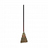 Corn Fiber Lobby/Toy Broom, Corn Fiber Bristles, 39