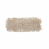 Industrial Dust Mop Head, Cotton, 18 x 3, White (1018)
