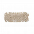 Industrial Dust Mop Head, Cotton, 18 x 3, White (1018)