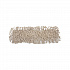 Industrial Dust Mop Head, Cotton, 24 x 3, White (1024)