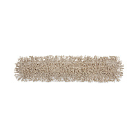 Industrial Dust Mop Head, Cotton, 36 x 3, White (1036)