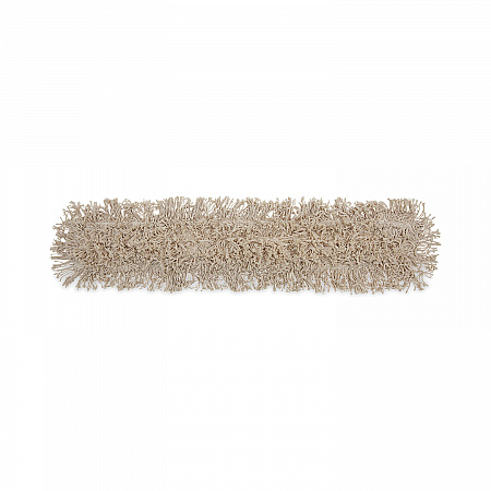 Industrial Dust Mop Head, Cotton, 36 x 3, White (1036)