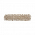 Industrial Dust Mop Head, Cotton, 36 x 3, White (1036)