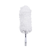 MicroFeather Washable Microfiber Duster, 23" Plastic Handle (MICRODUSTER)