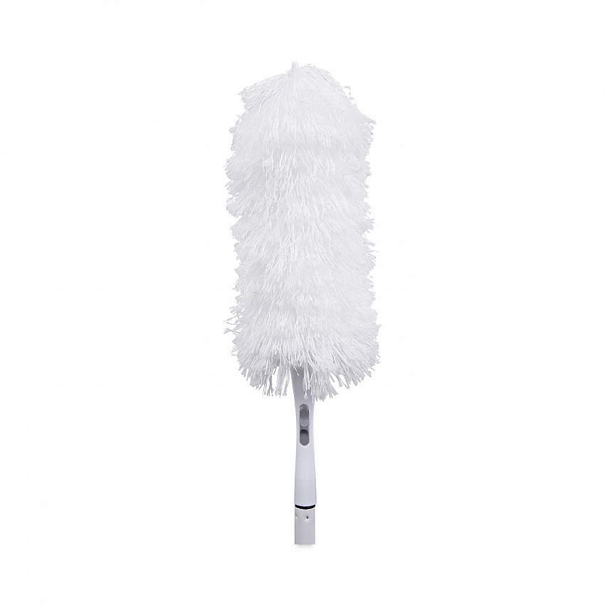 MicroFeather Washable Microfiber Duster, 23" Plastic Handle (MICRODUSTER)
