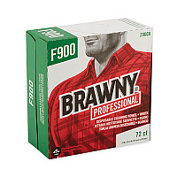 FLAX 900 Heavy Duty Cloths, 9 x 16.5, White, 72/Box (29608EA)