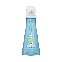 Dish Soap, Sea Minerals Scent, 18 oz Pump Bottle (00734)