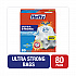Extra Heavy-Duty Ultra Strong Scented Tall Kitchen Bags, Drawstring, 13 gal, Clean Burst, 23.75