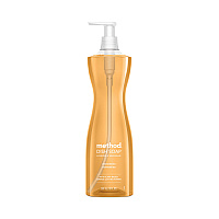 Dish Soap, Clementine Scent, 18 oz Pump Bottle (00735)