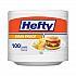 Soak Proof Tableware, Plate, Foam, 8.88