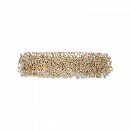 Industrial Dust Mop Head, Washable, Hygrade Cotton, 36 x 5, White (1336)