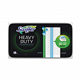 Heavy-Duty Wet Refill Cloths, 10 x 8, Open Window Fresh, 20/Tub, 6 Tubs/Carton (76472)