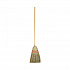 Parlor Broom, Yucca/Corn Fiber Bristles, 56