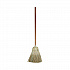 Corn/Fiber Brooms, Corn/Synthetic Fiber Bristles, 60