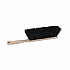 Counter Brush, Black Tampico Bristles, 4.5