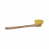 Utility Brush, Cream Polypropylene Bristles, 5.5